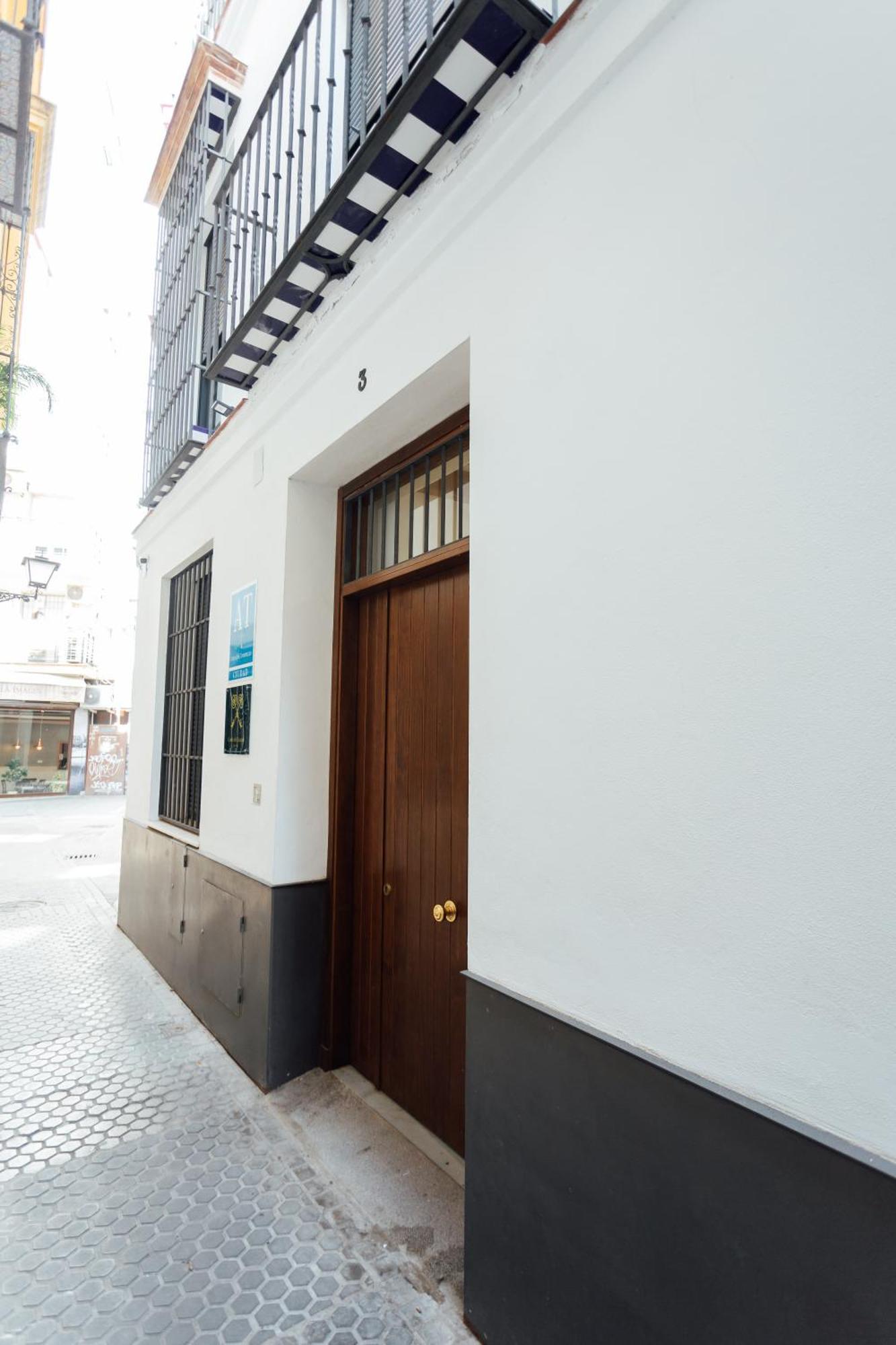 Luxury And Cozy- 1Bd 1Bth- Las Setas Sevilla Exterior foto