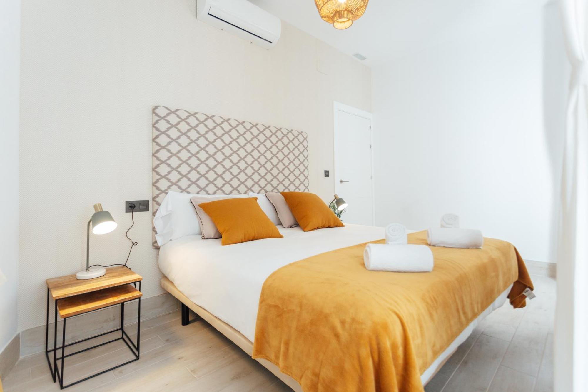 Luxury And Cozy- 1Bd 1Bth- Las Setas Sevilla Exterior foto