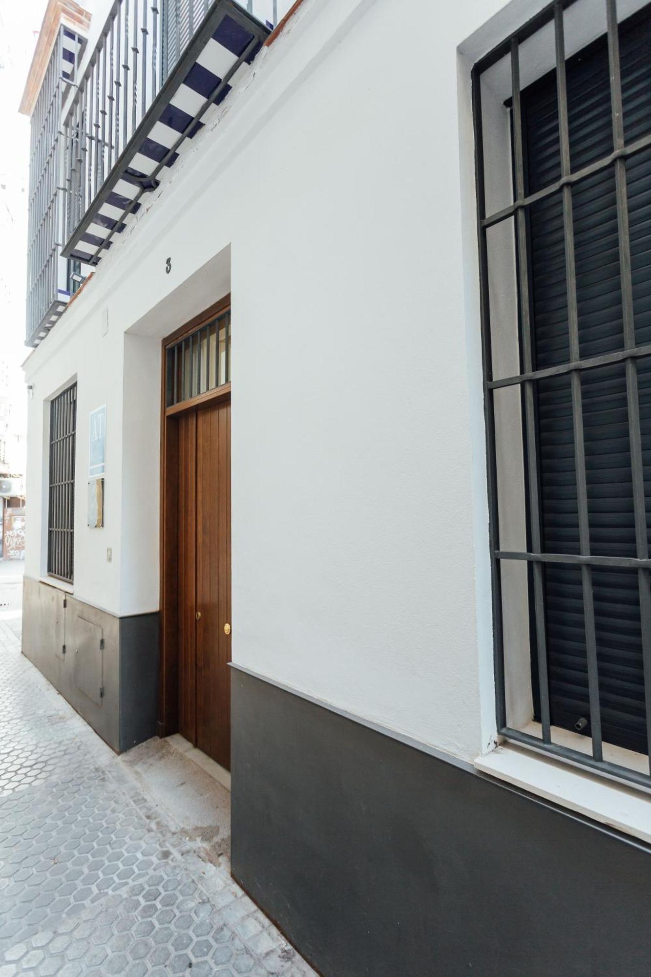 Luxury And Cozy- 1Bd 1Bth- Las Setas Sevilla Exterior foto