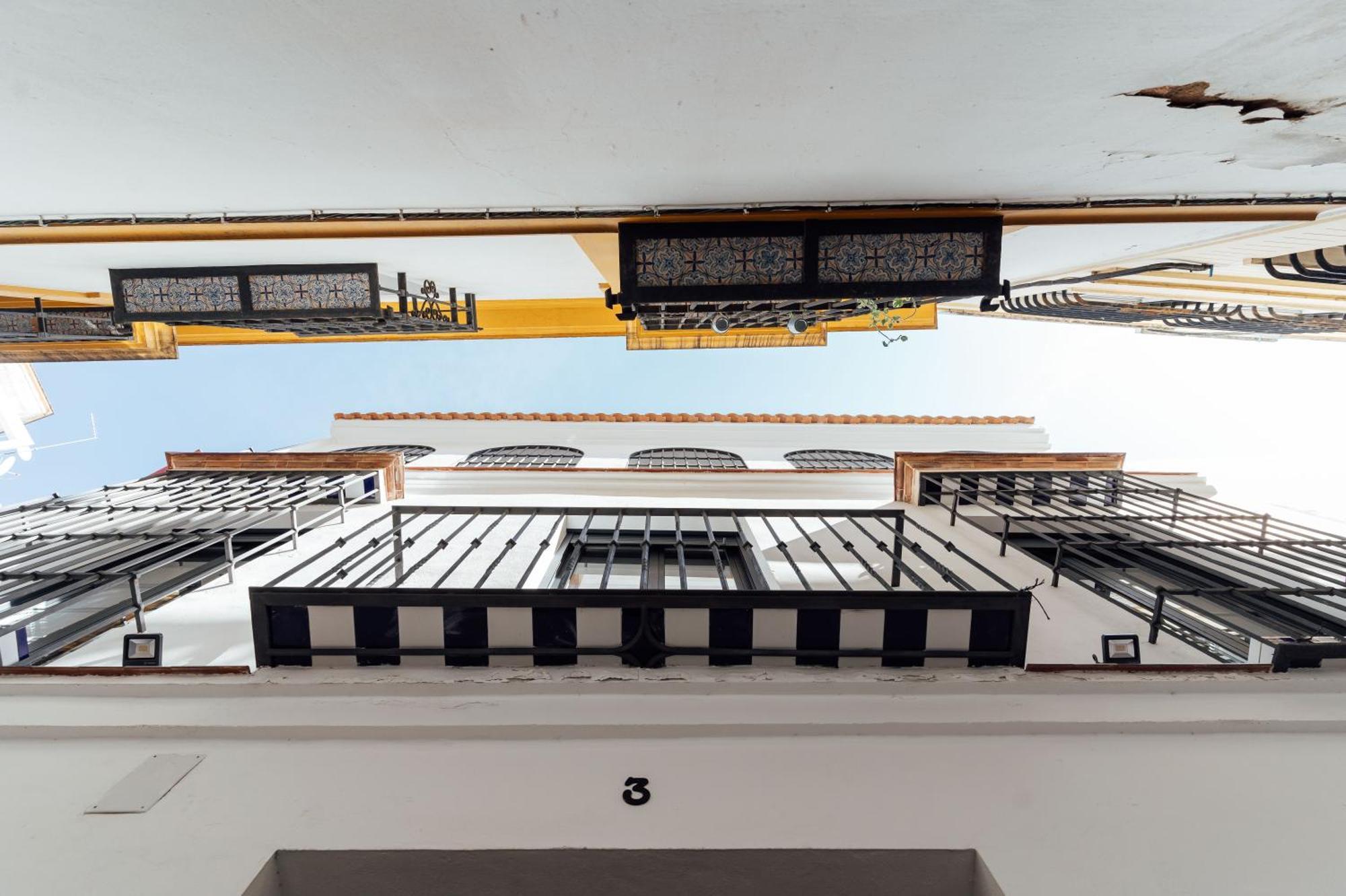 Luxury And Cozy- 1Bd 1Bth- Las Setas Sevilla Exterior foto